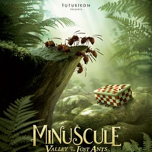 Bilder Die Winzlinge - Operation Zuckerdose