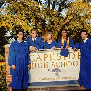 Bilder Dawson's Creek