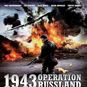 Bilder 1943 - Operation Russland