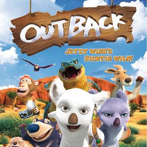 Bilder Outback - Jetzt wird's richtig wild!
