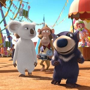 Bilder Outback - Jetzt wird's richtig wild!