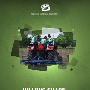 Bilder Un long sillon de la Dordogne au Bénin