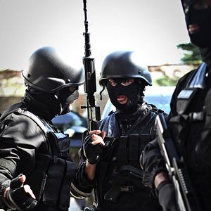 Bilder La Dernière Recrue