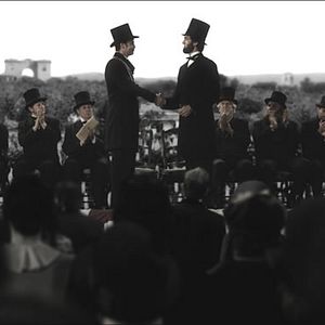 Bilder Saving Lincoln