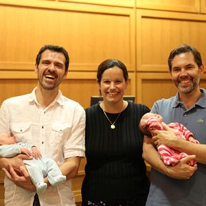 Bilder Farther's Birth