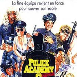 Bilder Police Academy 3