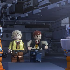 Bilder Lego Star Wars: The Empire Strikes Out