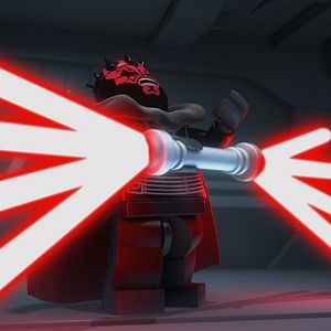 Bilder Lego Star Wars: The Empire Strikes Out