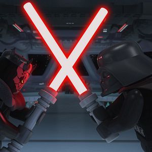 Bilder Lego Star Wars: The Empire Strikes Out