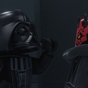 Bilder Lego Star Wars: The Empire Strikes Out