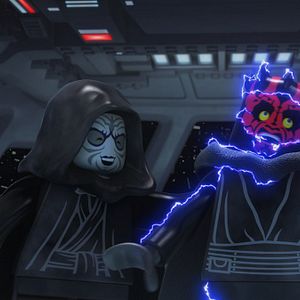 Bilder Lego Star Wars: The Empire Strikes Out