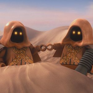 Bilder Lego Star Wars: The Empire Strikes Out