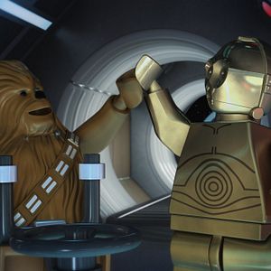 Bilder Lego Star Wars: The Empire Strikes Out