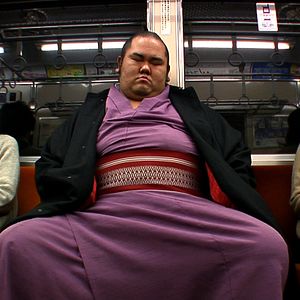 Bilder A Normal Life. Chronicle of a Sumo Wrestler