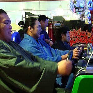 Bilder A Normal Life. Chronicle of a Sumo Wrestler