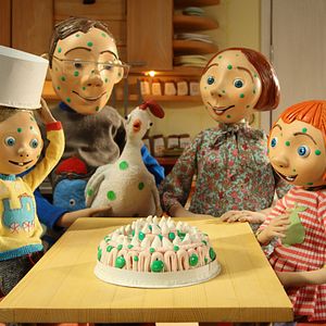 Bilder Les aventures de Miriam