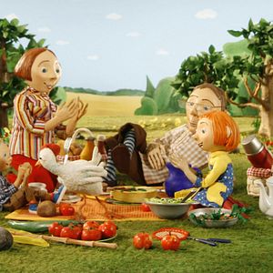 Bilder Les aventures de Miriam