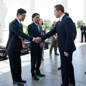 Bilder Olympus Has Fallen - Die Welt in Gefahr