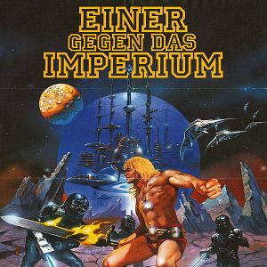 Bilder Einer gegen das Imperium