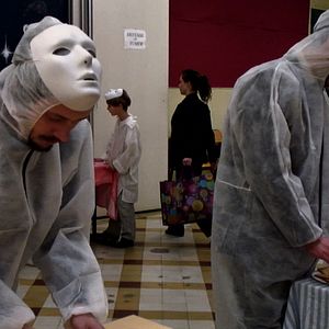 Bilder La grosse commission