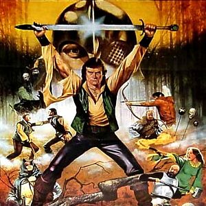 Bilder Hawk - Hüter des magischen Schwertes