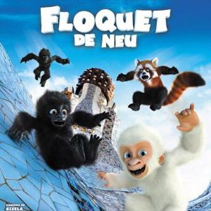 Bilder Flöckchen - Die großen Abenteuer des kleinen weißen Gorillas!