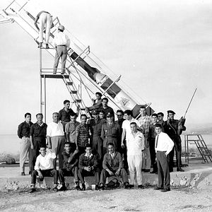 Bilder The Lebanese Rocket Society