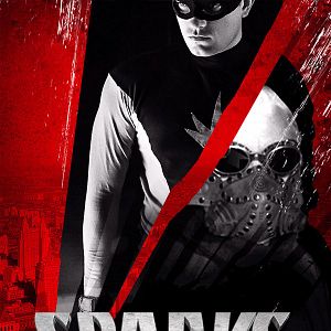 Bilder Sparks - Avengers from Hell