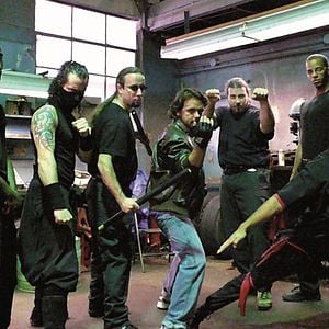 Bilder Apocalyptic: The Tsunami War