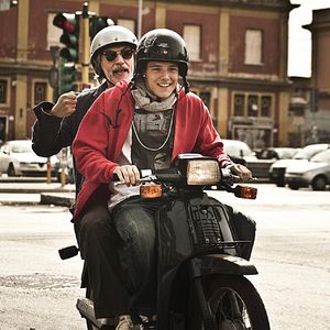 Bilder Scialla! Eine Geschichte aus Rom