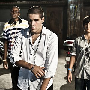 Bilder Scialla! Eine Geschichte aus Rom