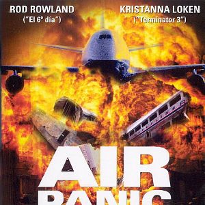 Bilder Air Panic