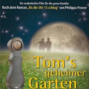 Bilder Tom's geheimer Garten - Als die Uhr 13 schlug