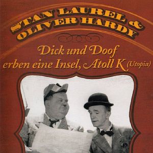 Bilder Dick und Doof erben eine Insel