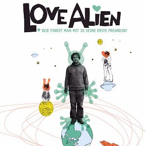 Bilder Love Alien