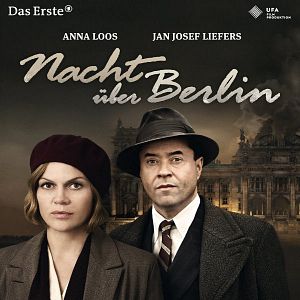 Bilder Nacht über Berlin