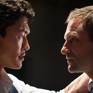 Bilder Aaron Eckhart