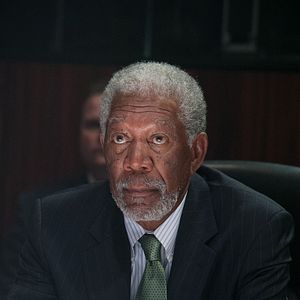 Bilder Morgan Freeman