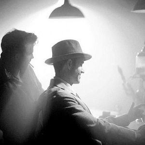 Bilder Der junge James Dean - Joshua Tree, 1951