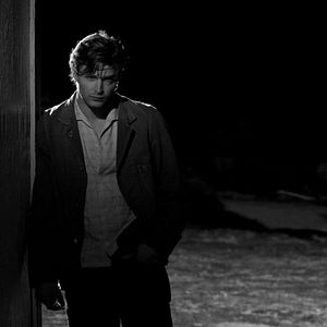 Bilder Der junge James Dean - Joshua Tree, 1951