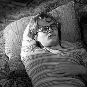 Bilder Der junge James Dean - Joshua Tree, 1951