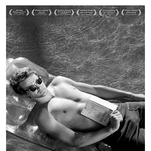 Bilder Der junge James Dean - Joshua Tree, 1951