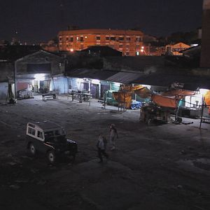 Bilder Night Market - Tödliche Fracht