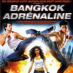 Bilder Bangkok Adrenaline
