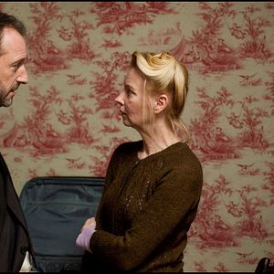 Bilder Eine Dame in Paris