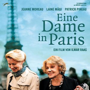 Bilder Eine Dame in Paris