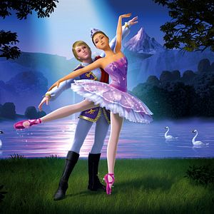 Bilder Barbie - Die verzauberten Ballettschuhe