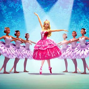 Bilder Barbie - Die verzauberten Ballettschuhe