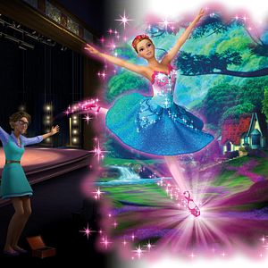 Bilder Barbie - Die verzauberten Ballettschuhe