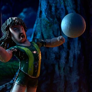 Bilder Fußball - Großes Spiel mit kleinen Helden